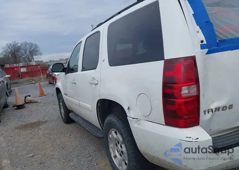 2008 Chevrolet Tahoe Lt z USA, uszkodzony, nr VIN 1GNFC13028R266864